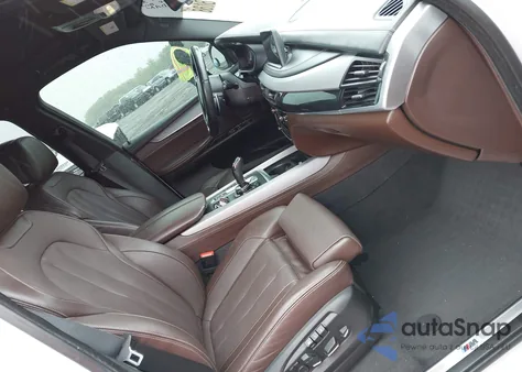 2016 BMW X5 xDrive50I из США, поврежденный, VIN 5UXKR6C5XG0J81464